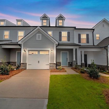 Gorgeous New Townhome/Charlotte! Exteriör bild